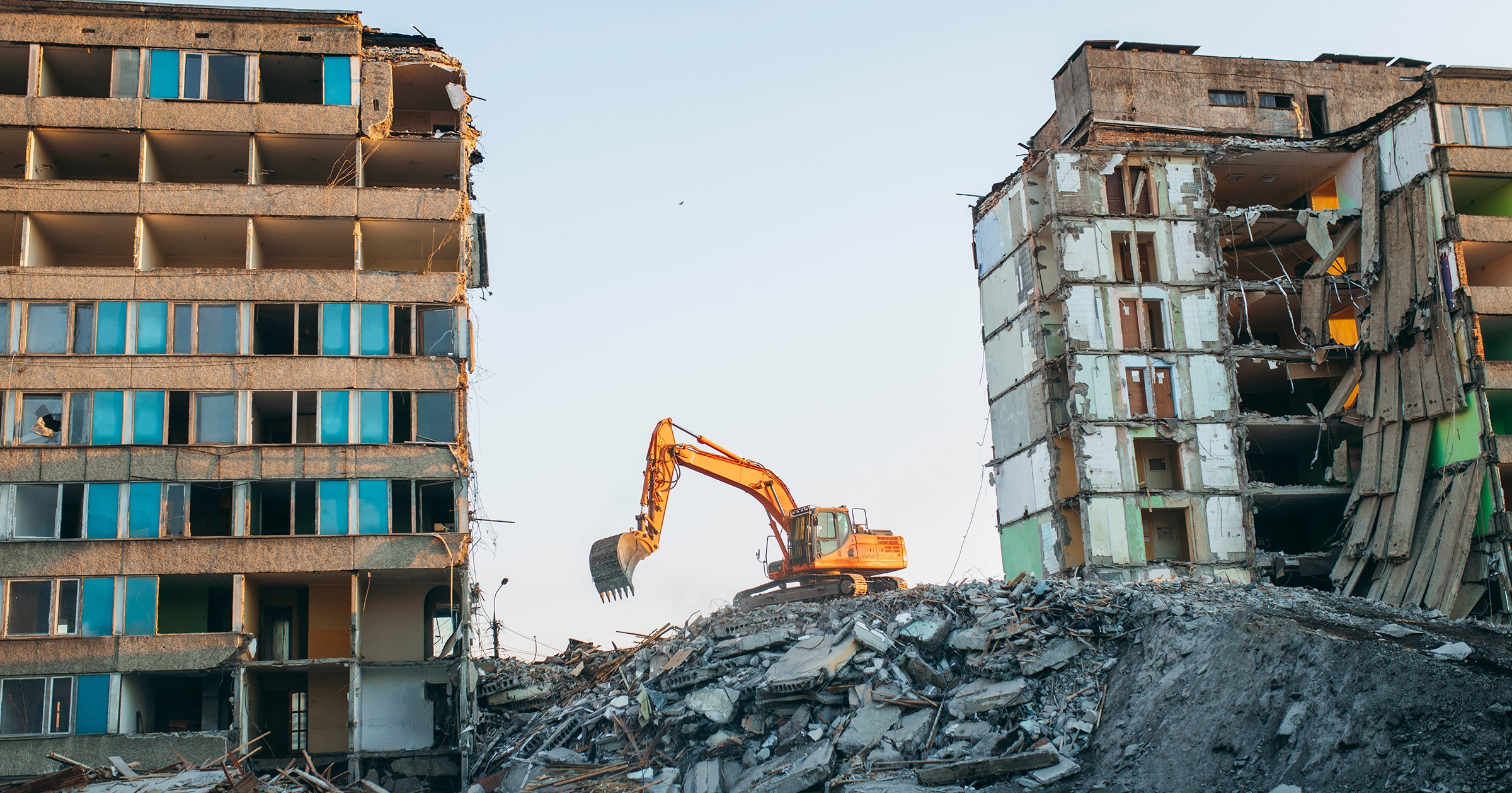 Demolition estimation services
