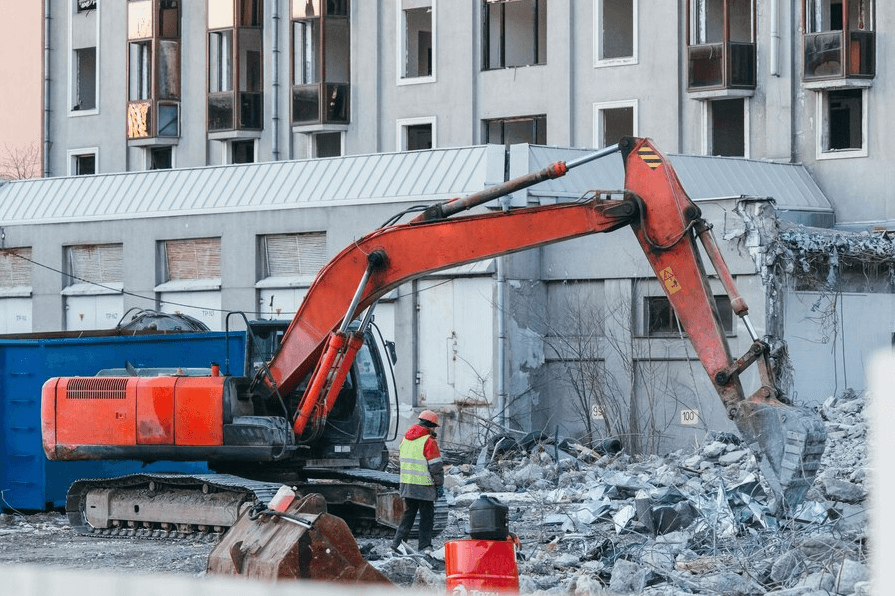 Demolition estimating services