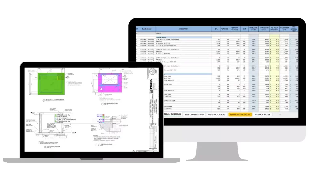 Cost Analysis and Quantity Takeoff