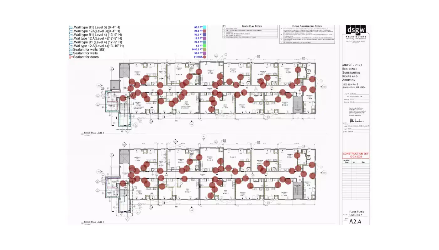 Masonry Estimating Services​