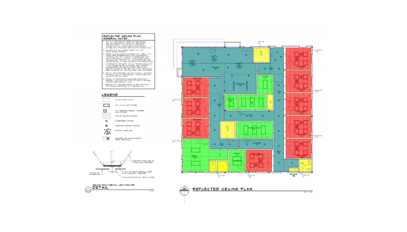 Interior Estimating Process with Our Service​