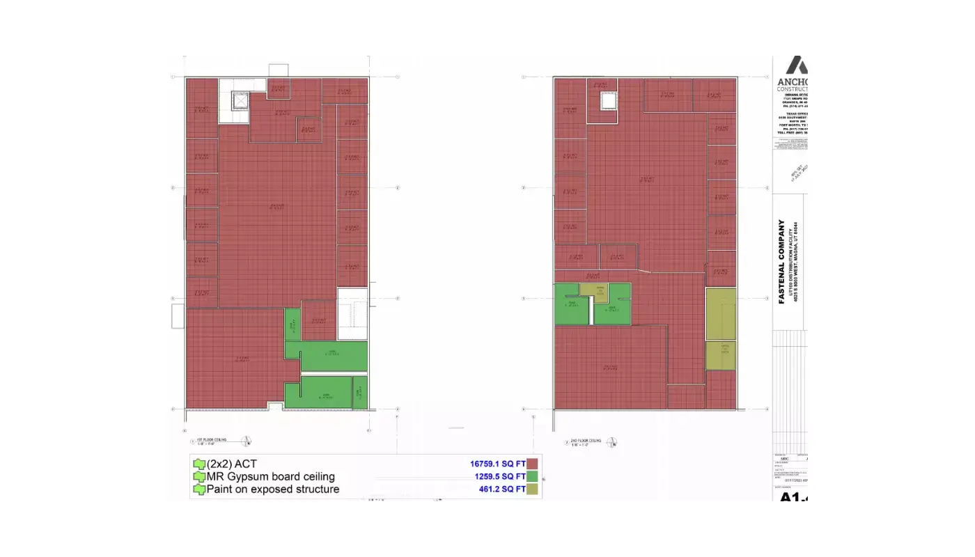 Finish Carpentry Cost Estimation