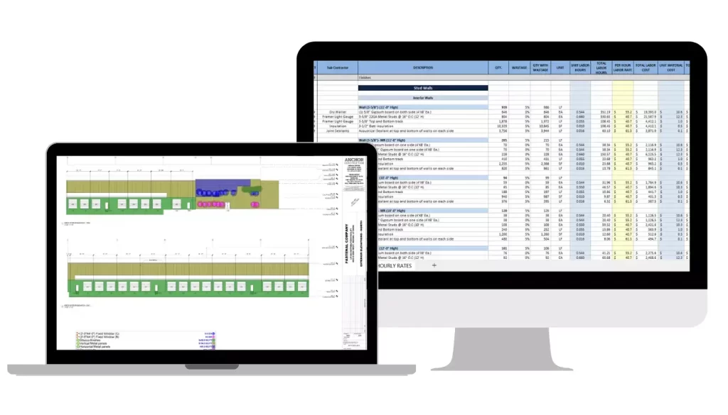 Utilizing Modern Tools to Provide Carpentry Estimates​