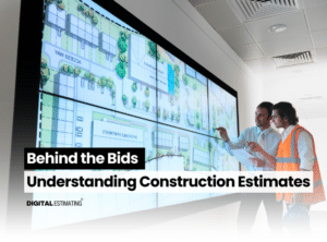 Understanding Construction Estimates