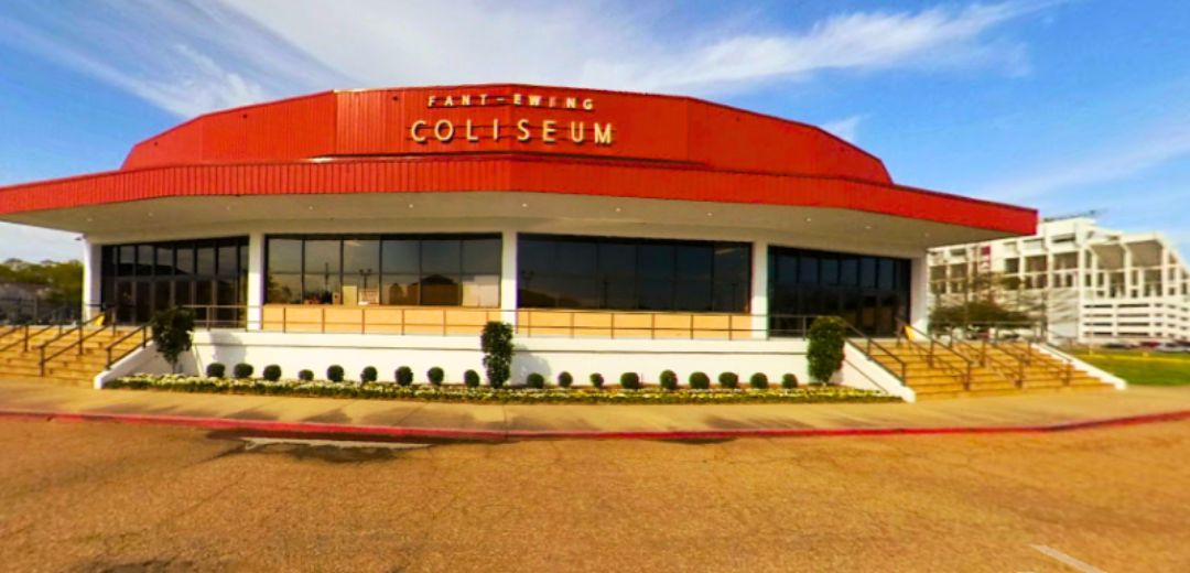 Case Study: General Contracting for Fant-Ewing Coliseum