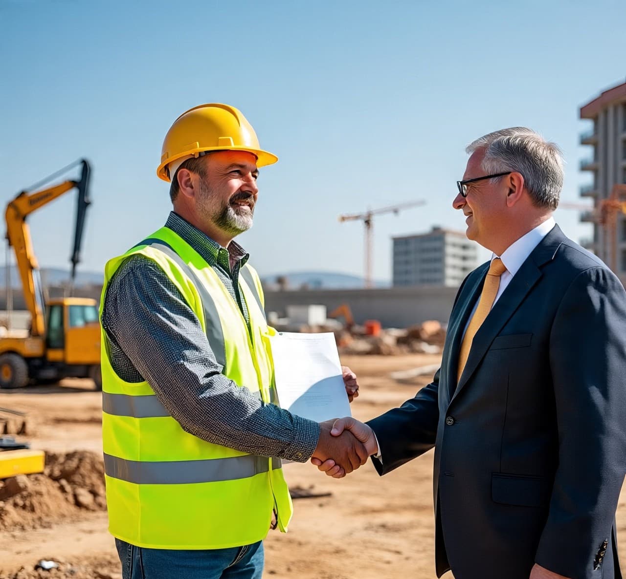 Winning Public Construction Bids Strategies for Contractors
