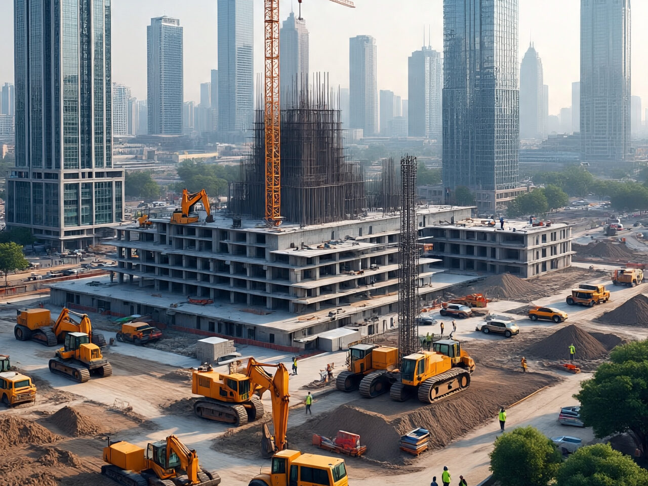 Construction Estimating Services in Georgia