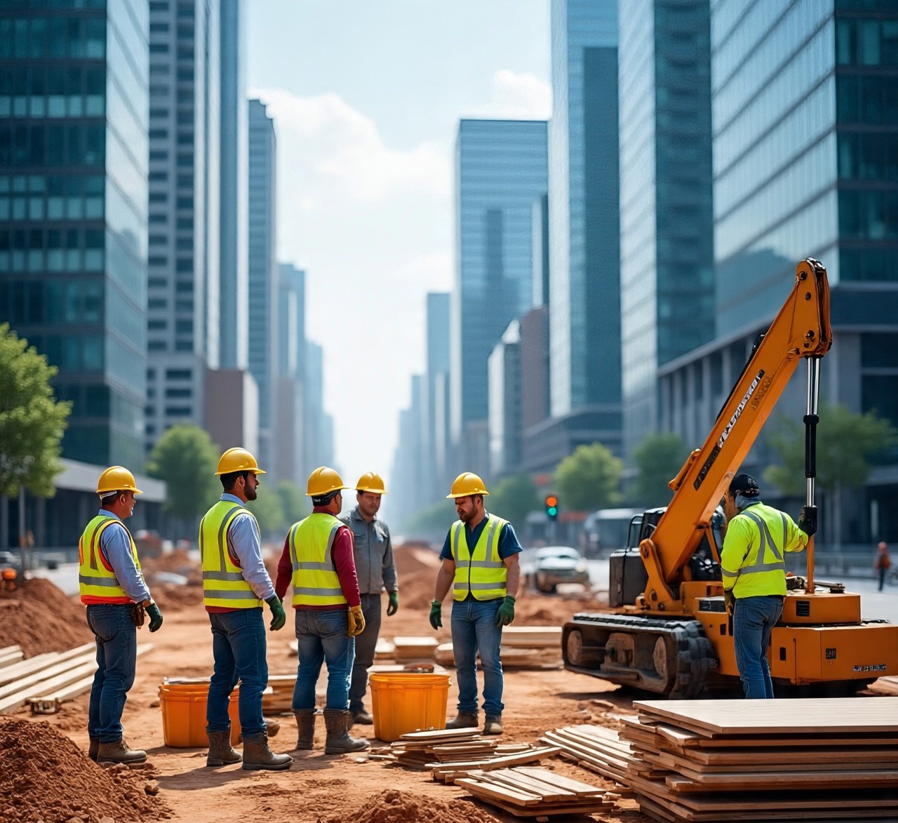 people doing construction 1 1