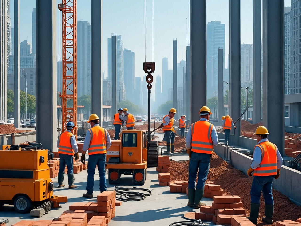 Estimating Services in Georgia