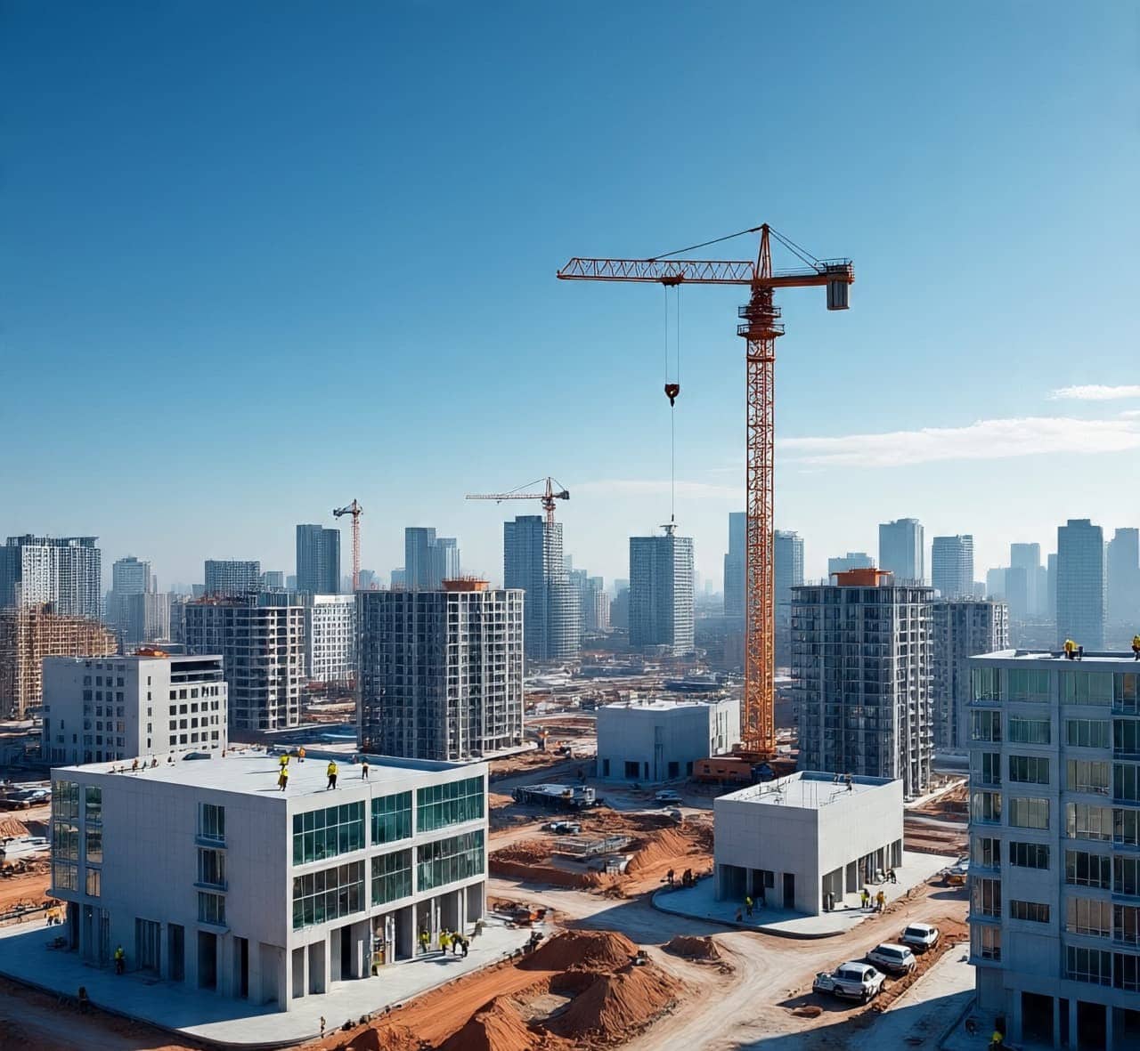 Construction Estimating Services in Maryland