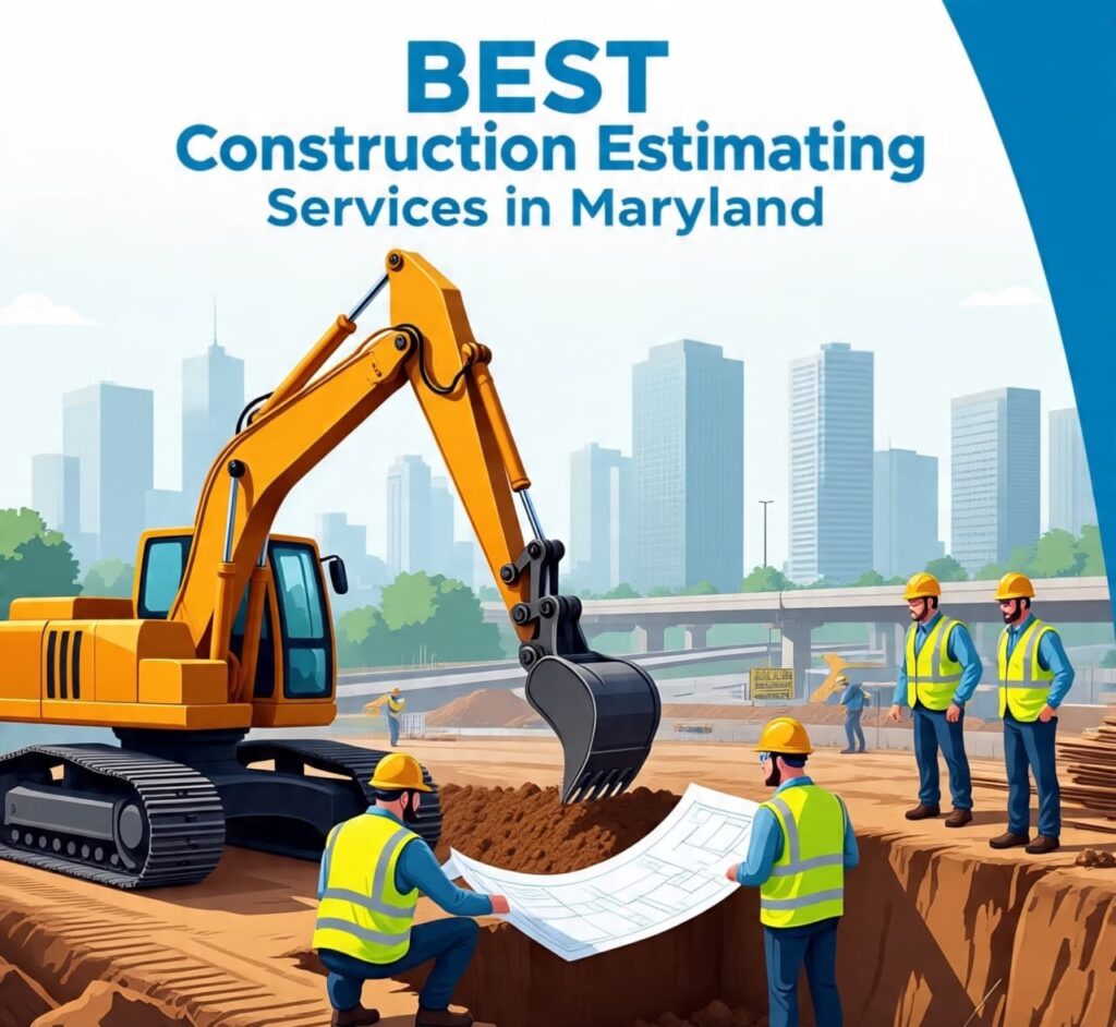 Best Construction Estimating Services in Maryland