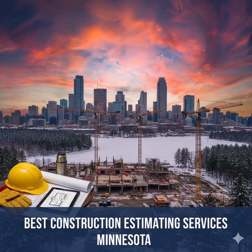 Best Construction Estimating Services in Minnesota