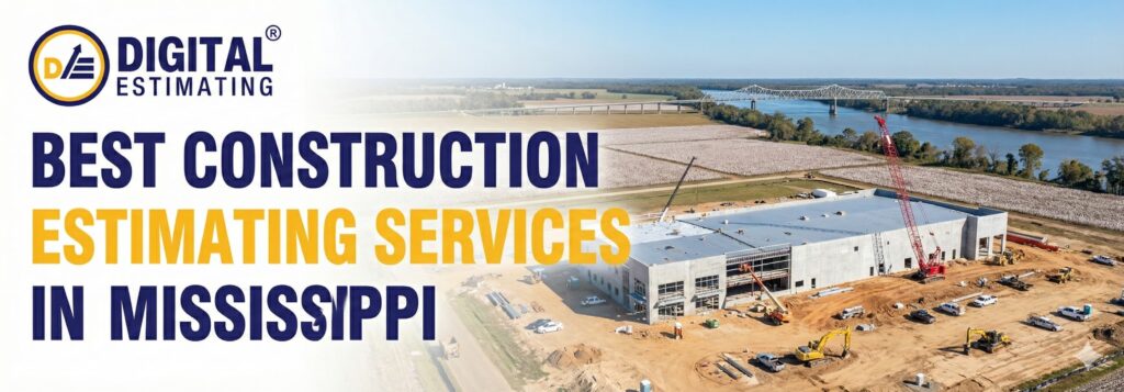 Best Construction Estimating Services in Alabama | Digital Estimating LLC