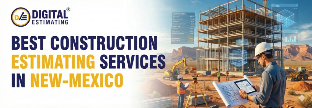 Best Construction Estimating Services in New Mexico
