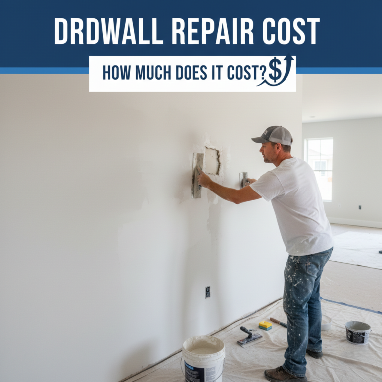 How Much Does Drywall Repair Cost? | Digital Estimating