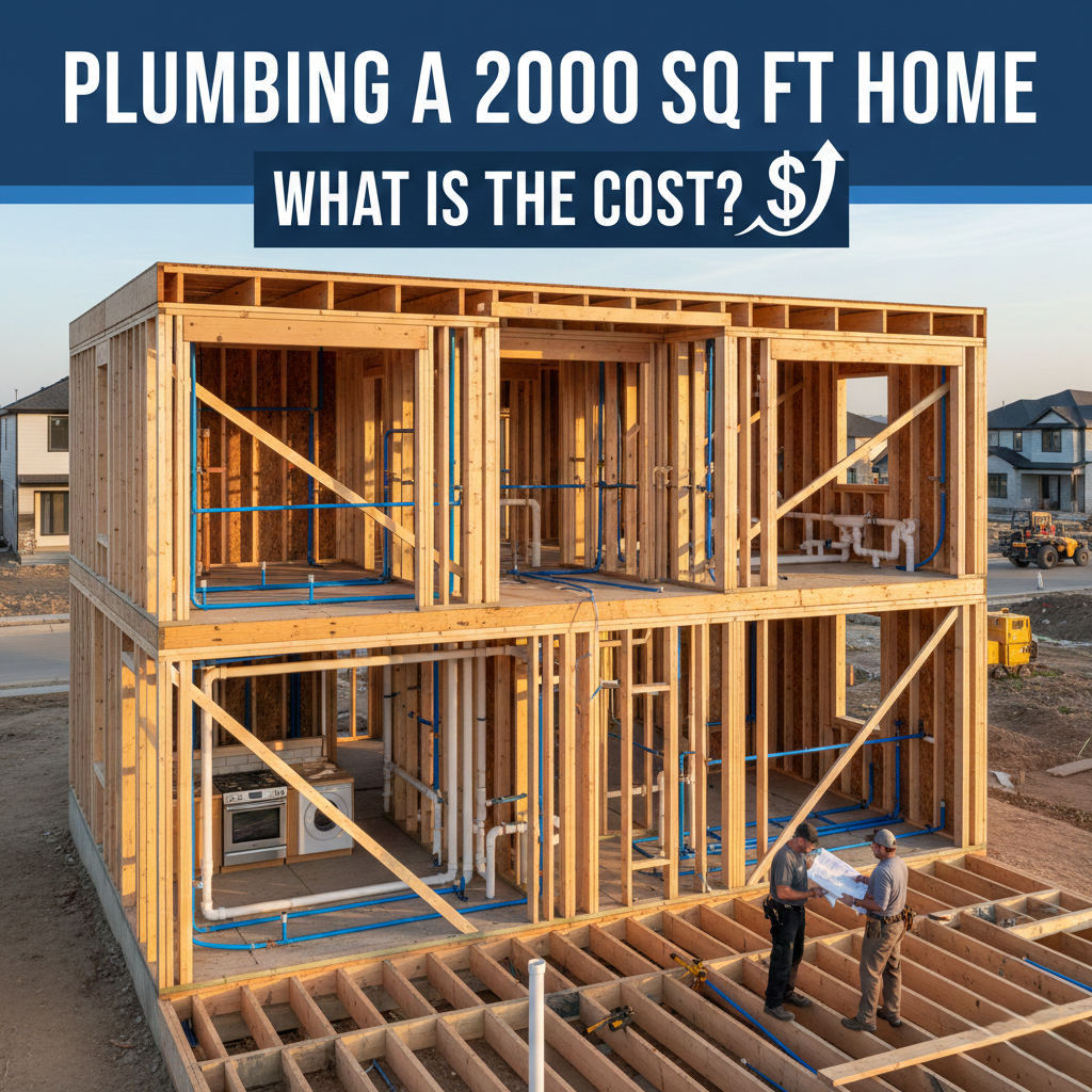 Home 70 What Is the Cost to Plumb a 2000 Sq Ft House