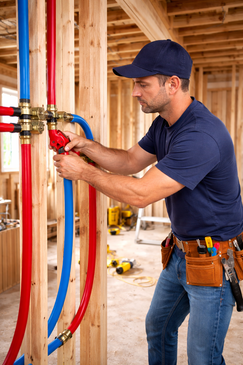 Plumbing Cost for New Construction