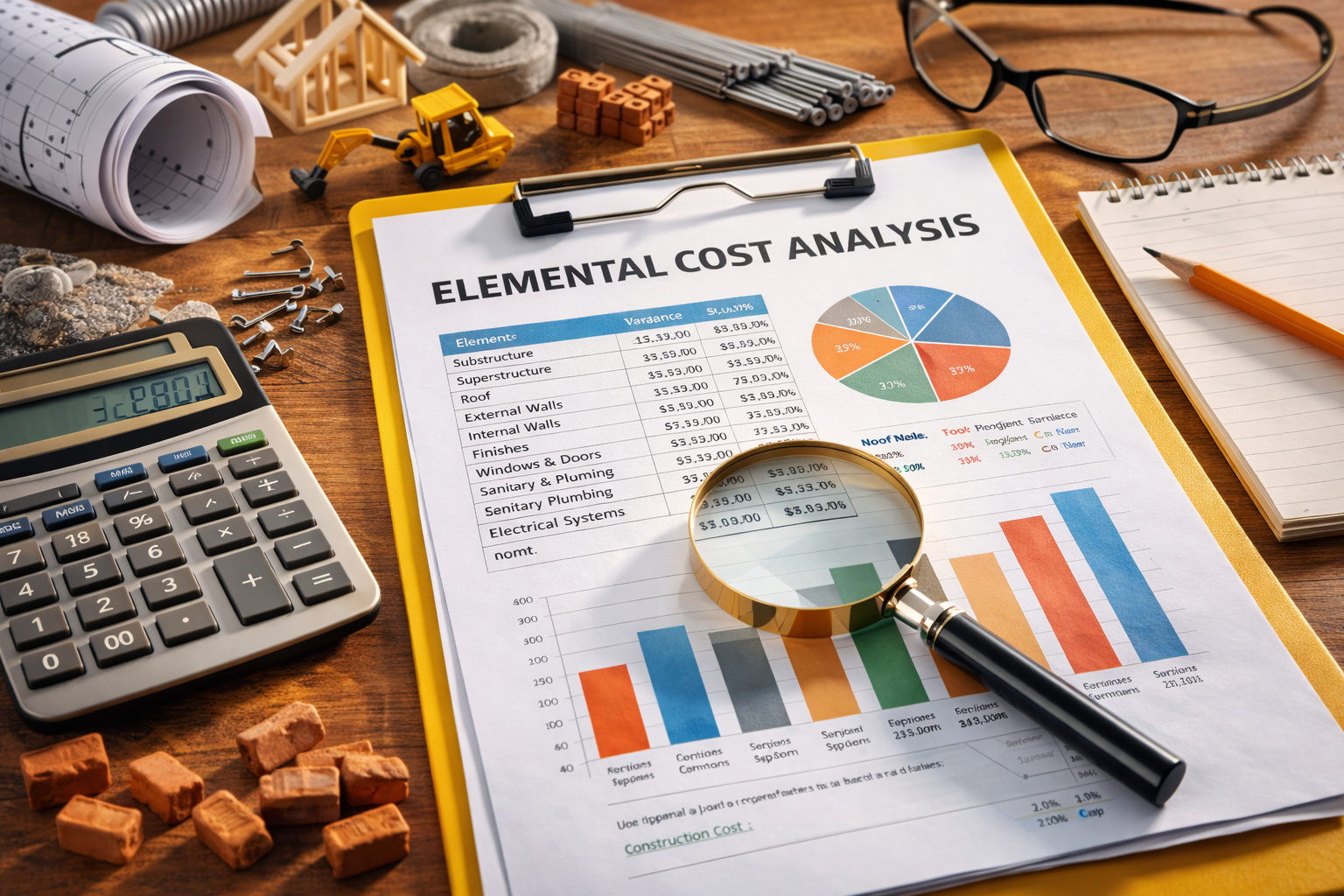 Elemental Cost Analysis