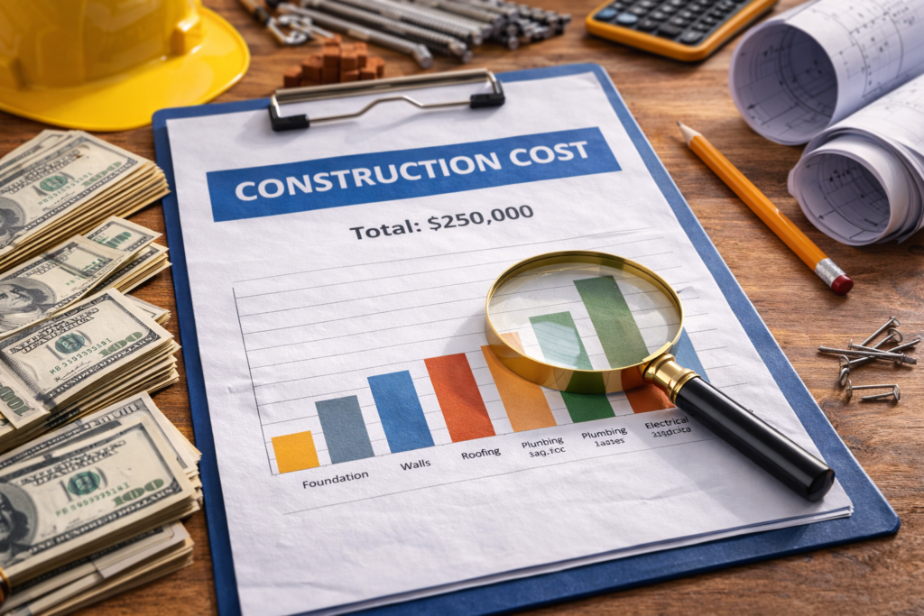 Construction Cost