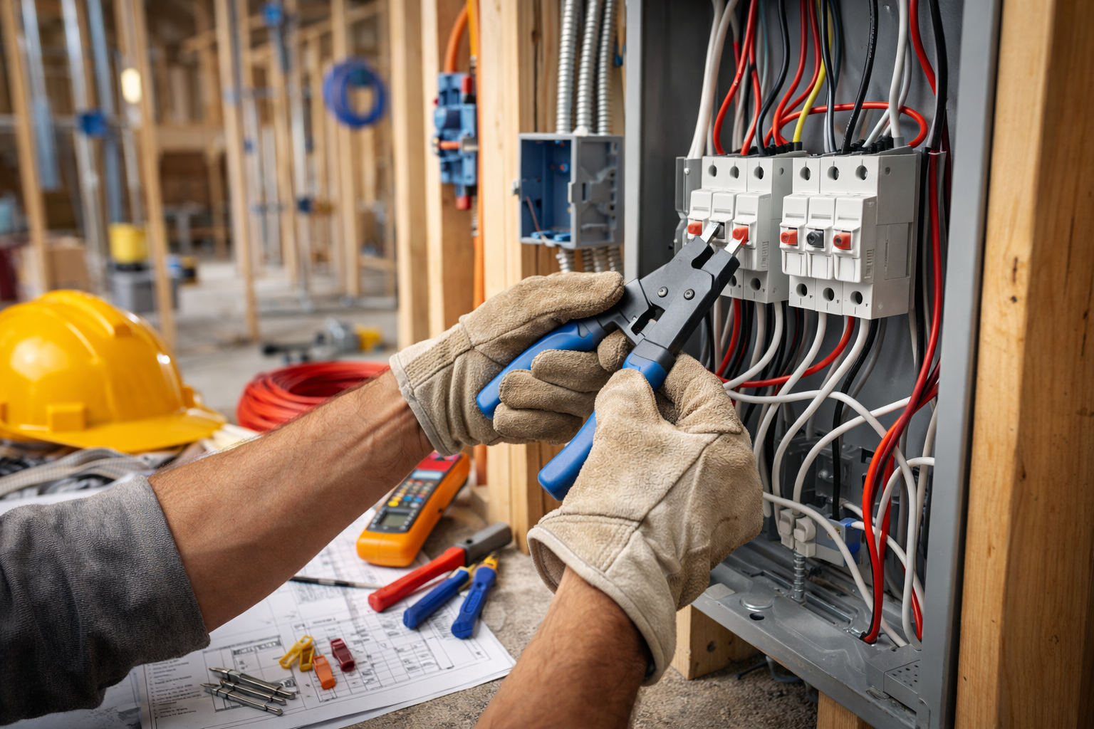 Estimate Electrical Work