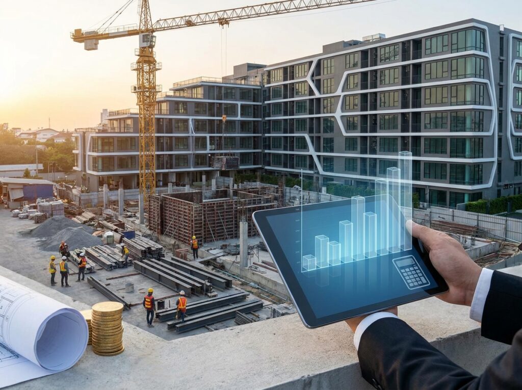 Apartment Construction Costs in 2026: Full Price Breakdown for Investors