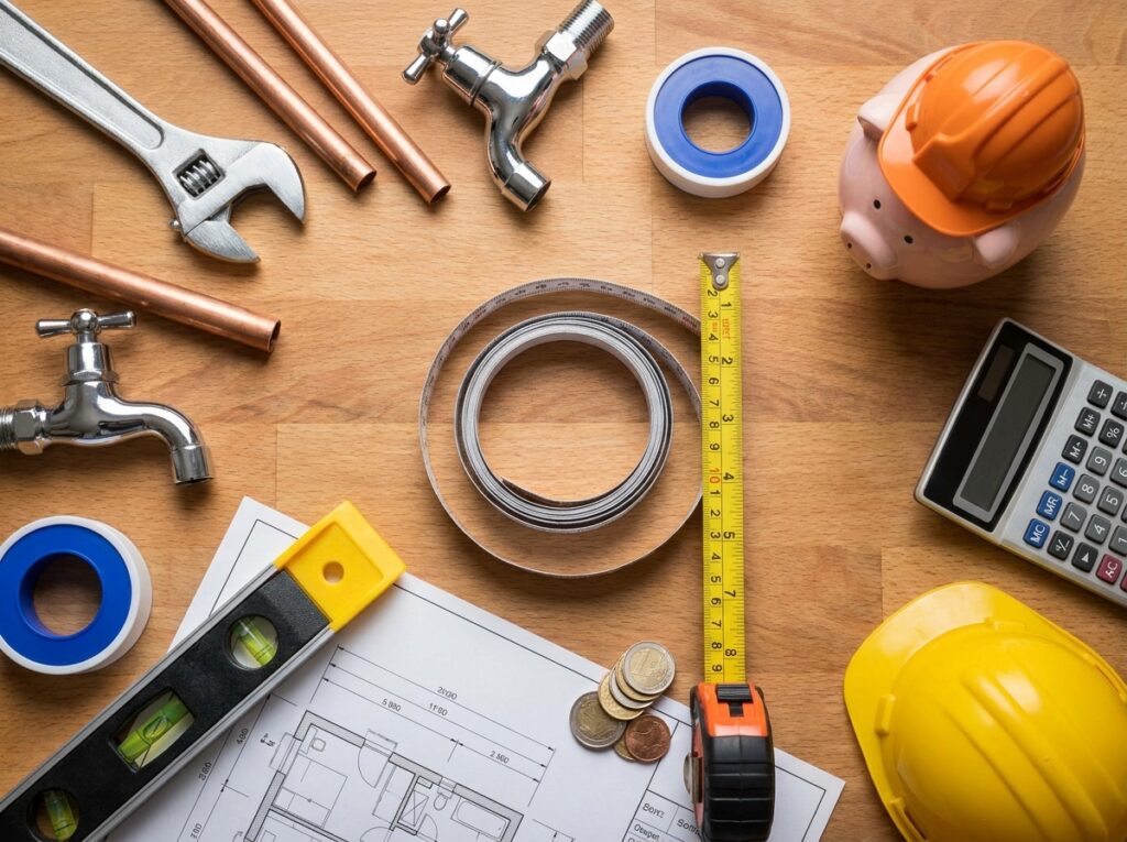How Much Does Plumbing Cost? Average Repair, Installation & New-House Pricing Guide