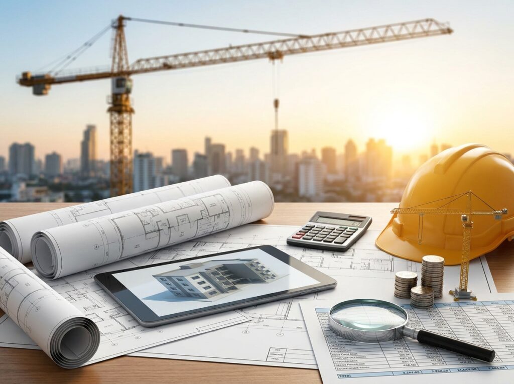 Preconstruction Estimating: Expert Insights for Accurate Project Planning & Cost Control