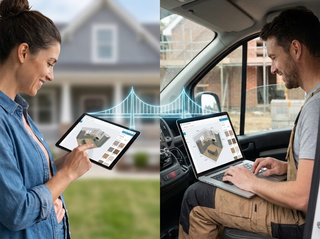 What Virtual Estimates Mean for Busy Homeowners and Contractors in 2026