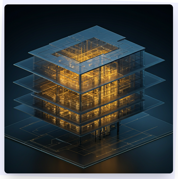 Advanced 3D BIM Modeling