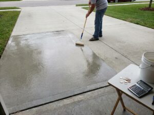 How Much Does It Cost to Seal Concrete?