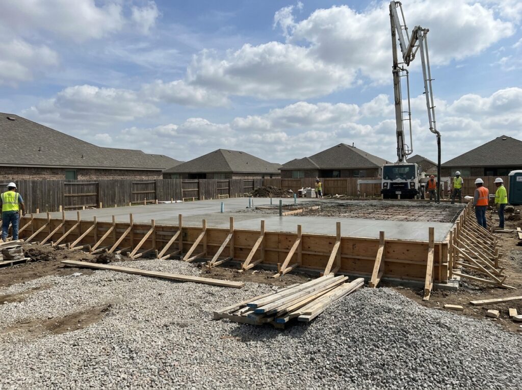 How Much Does a Foundation Cost Per Square Foot?