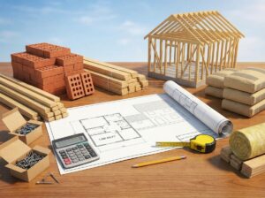 How Much Material Is Required for a 1,500 Sq Ft House?