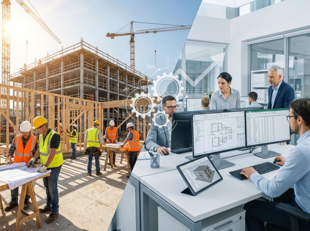 Why Is It Beneficial to Outsource Construction Estimating?