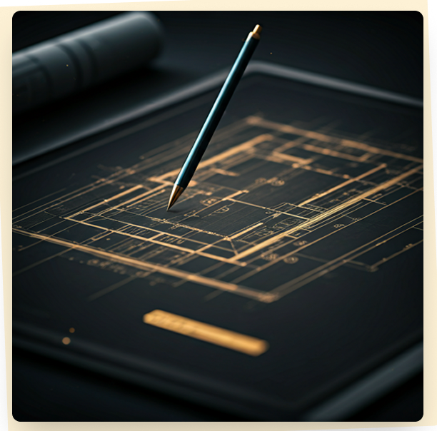 Precision 2D Drafting