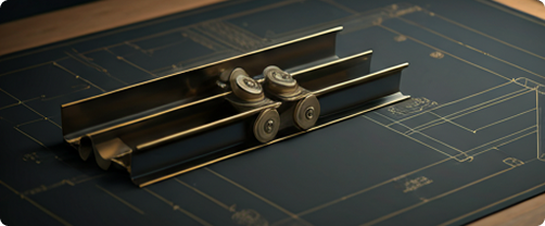 Steel Fabrication Drawings