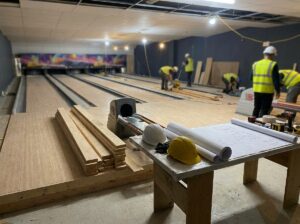 How Much Does It Cost to Build a Bowling Alley?