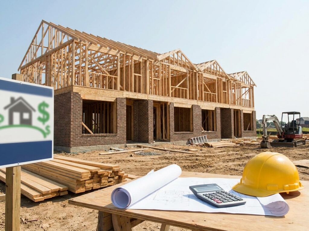 How Much Does It Cost to Build a Quadplex?