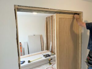 How Much Does It Cost to Install a Pocket Door?