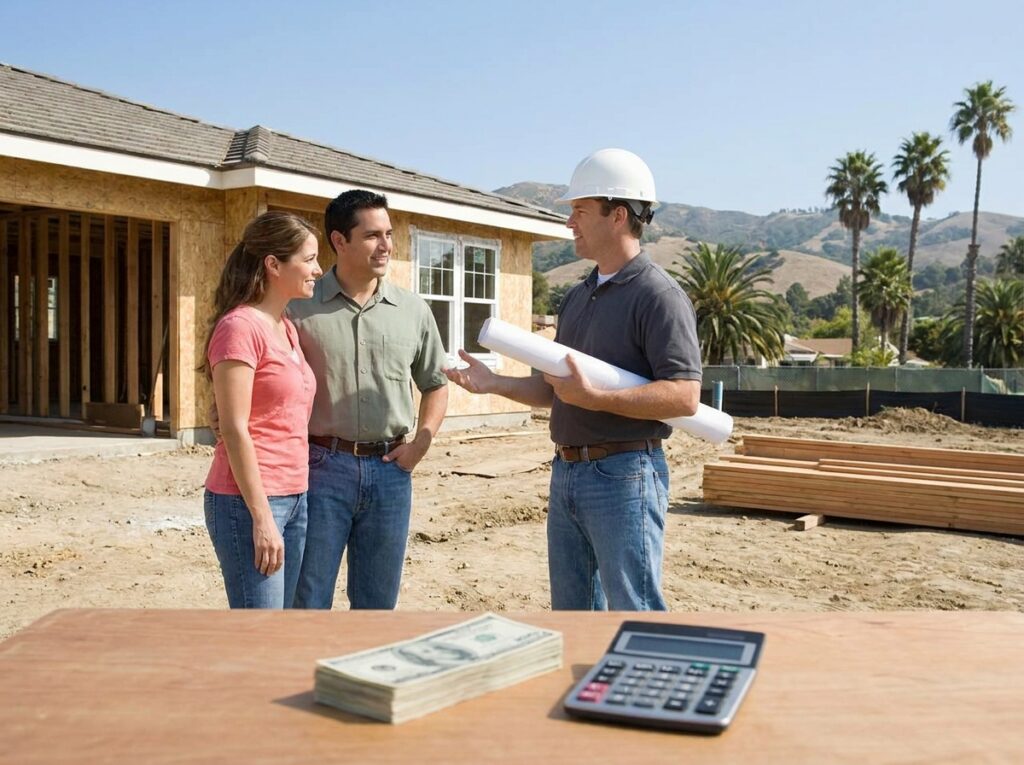 How Much Does a General Contractor Cost in California?