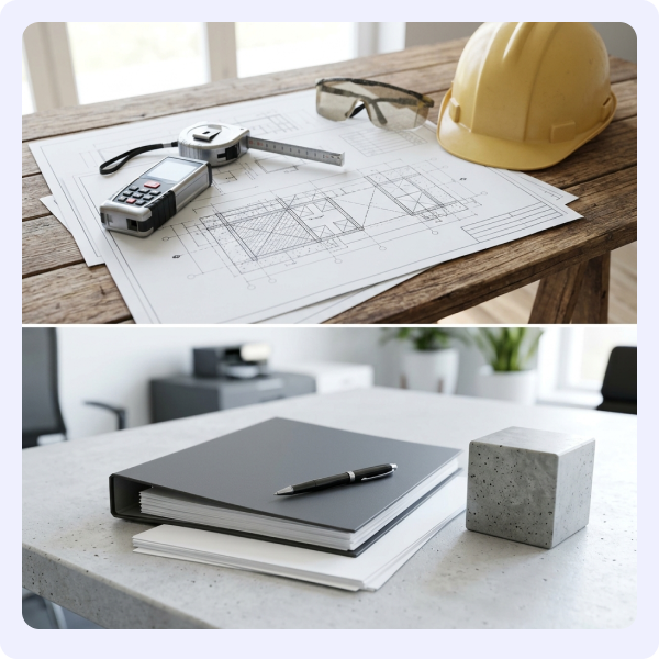 Concrete Estimating Services Image 01