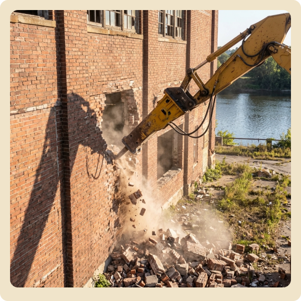 Demolition Estimating Services Image 01