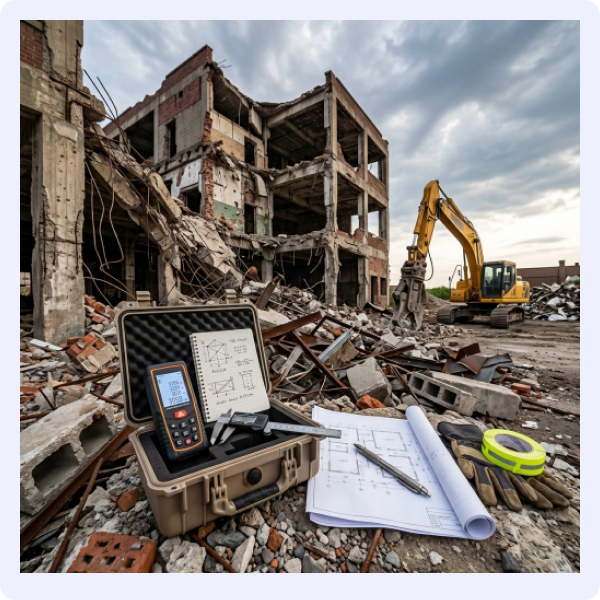 Demolition Estimating Services Image 02