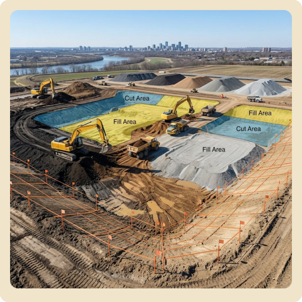 Earthwork Estimating Services Image 01