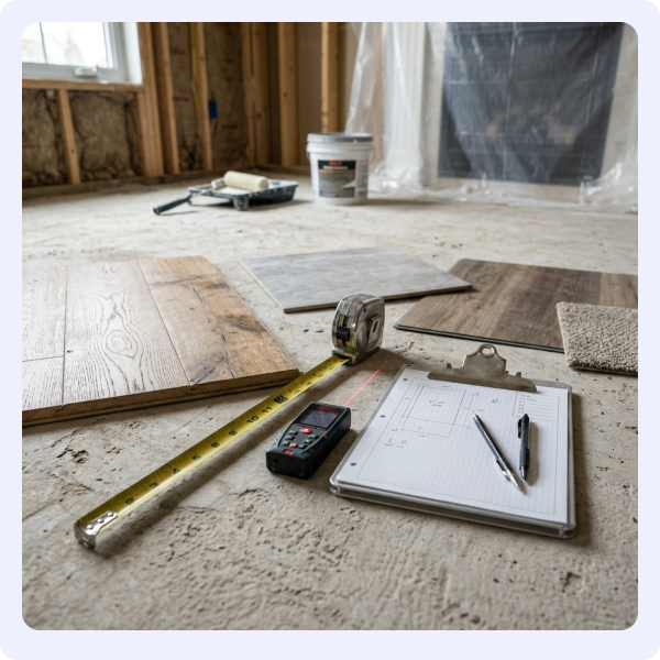 Flooring Estimating Services Image 01