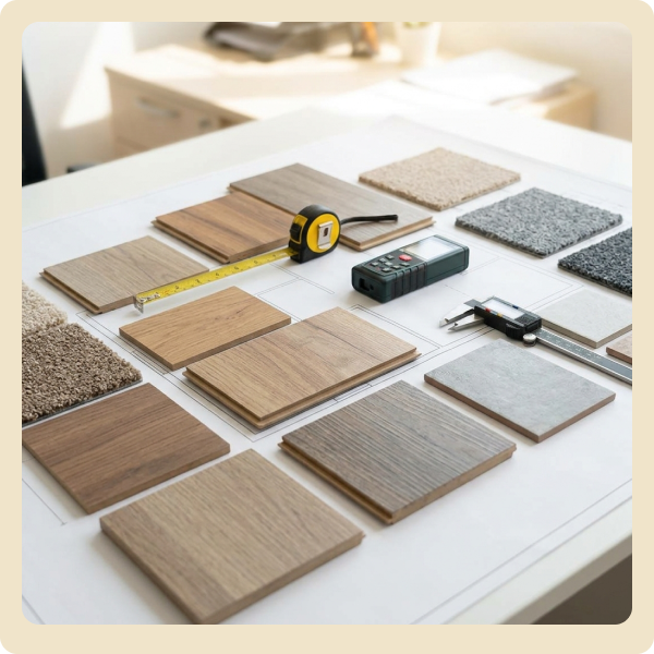 Flooring Estimating Services Image 02