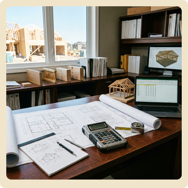Framing Estimating Services Image 01