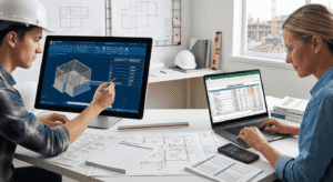 Quantity Takeoff vs. Detailed Estimate: What's the Difference?