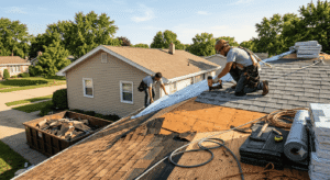 How Much Does It Cost to Replace a Roof on a 1200 Sq Ft House?