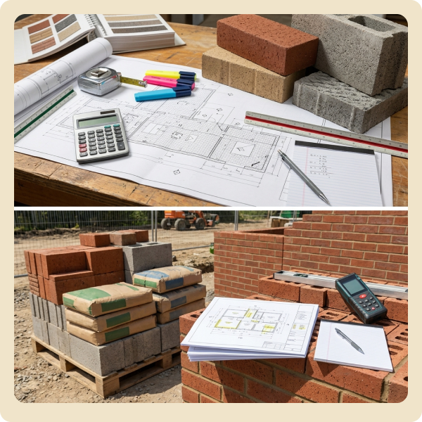 Masonry Estimating Services Image 02