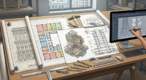 Types of Architectural Drafting You Need to Know